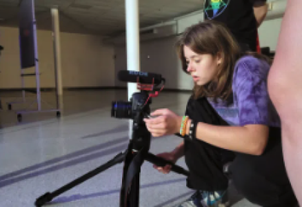 Teen Summer Filmmaking